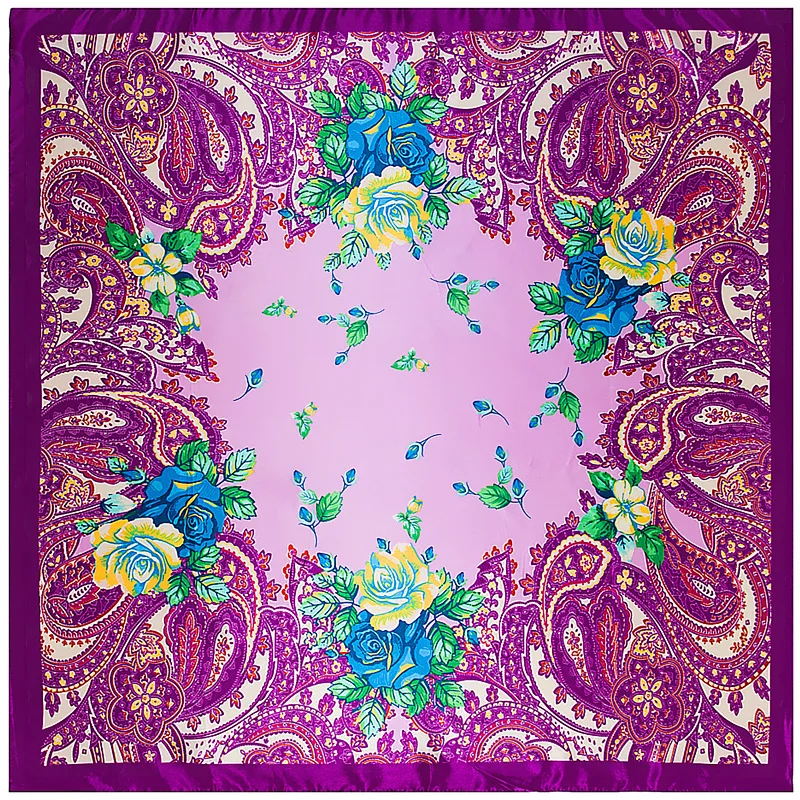 90x90cm Bohemian cashew nuts Printed Imitation Silk Scarf Women Scarves fashion NeckerChief Bandana Square Muslim Headscarf Gift
90x90cm Bohemian cashew nuts Printed Imitation Silk Scarf Women Scarves fashion NeckerChief Bandana Square Muslim Headscarf Gift