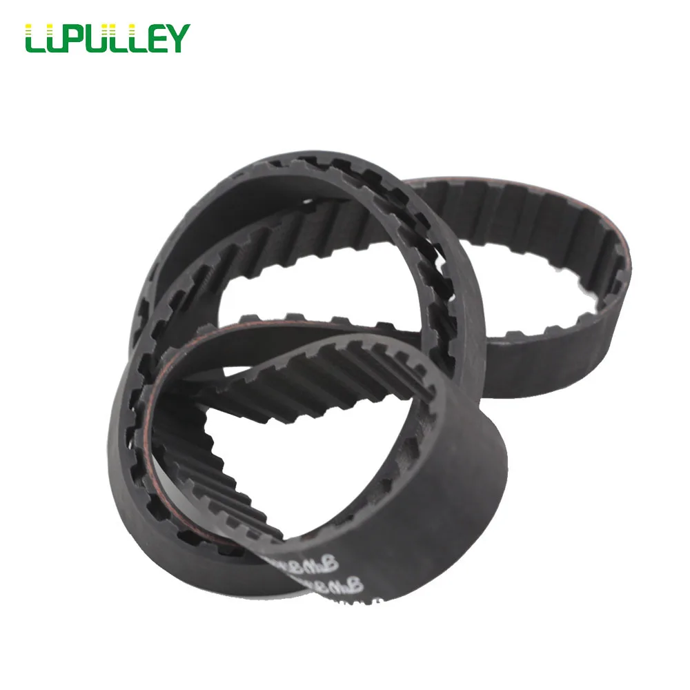 

1PC L Type 9.525mm Pitch Timing Belt 660L/669L/675L/687L/694L/697L/701L/711L/720L/728L/731L 20mm/25mm Width Rubber Belt