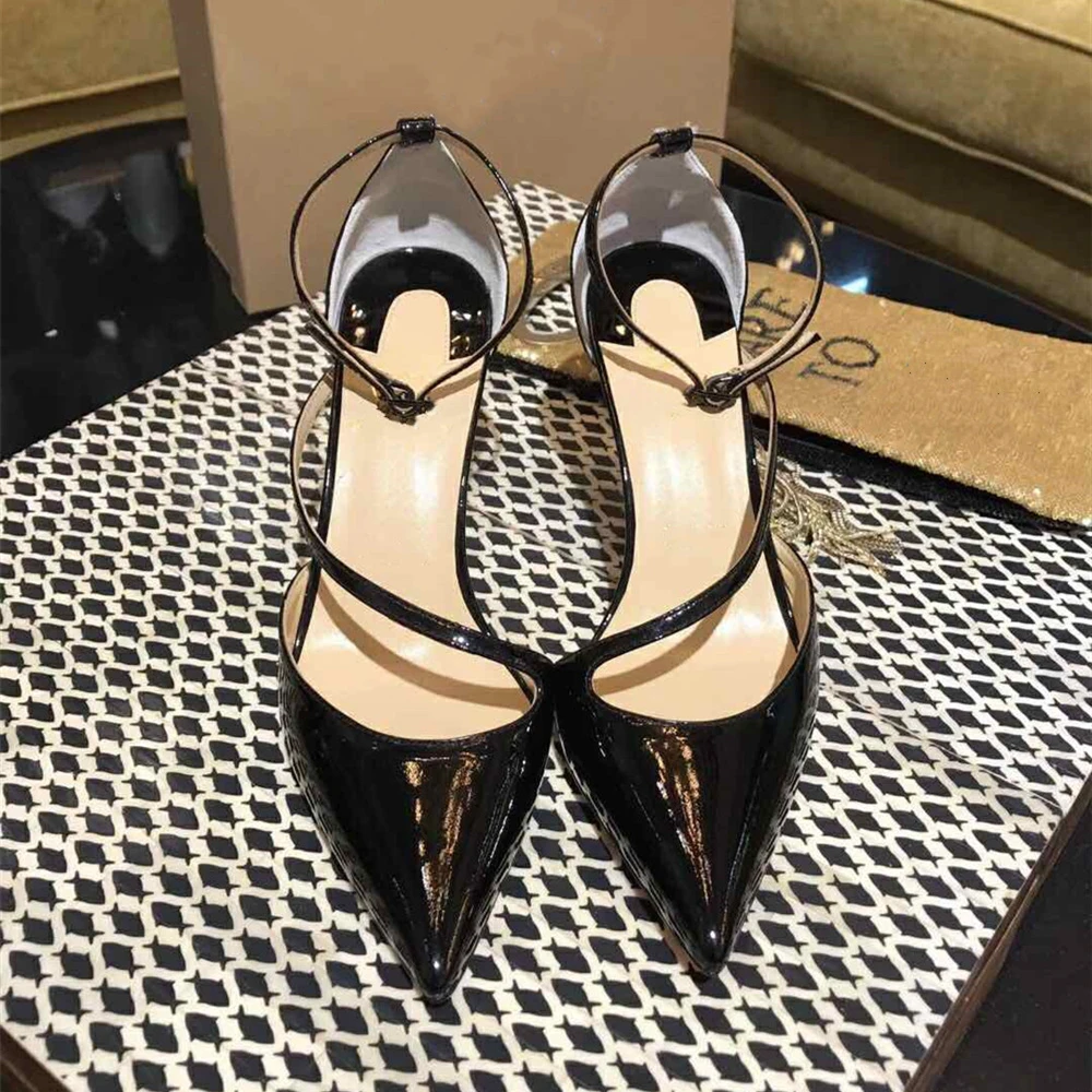 Chueyz Hot Sell Classic Women Shoes Pointed Toe Pumps Patent Leather Dress High Heels Boat Wedding Pumps Top Quality Red Shoes
Chueyz Hot Sell Classic Women Shoes Pointed Toe Pumps Patent Leather Dress High Heels Boat Wedding Pumps Top Quality Red Shoes