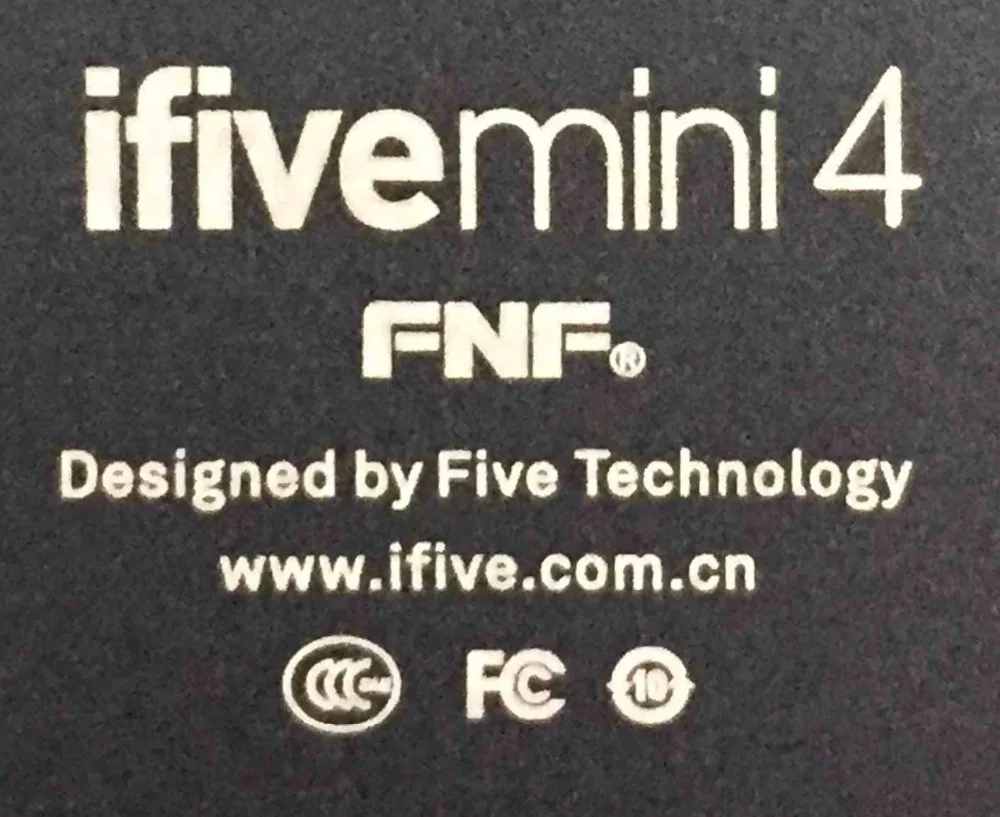 New 7.85" fnf ifive mini4 mini 4 Touch panel touch screen digitizer glass sensor replacement | Компьютеры и офис
