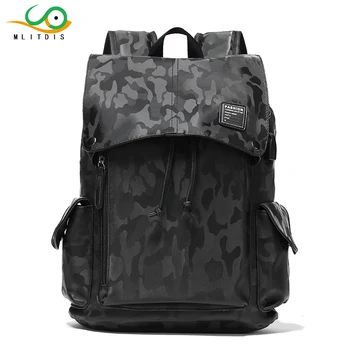 MLITDIS Men's Backpack 14Inch Laptop Backpack Men School bag Male Large Capacity Travel Backpack Camouflage Casual Male Mochila
MLITDIS Men's Backpack 14Inch Laptop Backpack Men School bag Male Large Capacity Travel Backpack Camouflage Casual Male Mochila