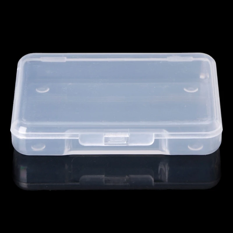 Round Clear Plastic Containers Beads Crafts Jewelry Display Storage Boxes Case 6.4*4.6*0.9CM
Round Clear Plastic Containers Beads Crafts Jewelry Display Storage Boxes Case 6.4*4.6*0.9CM