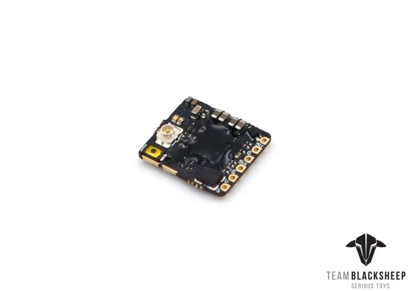 Original TBS Team Blacksheep Unify Pro32 Nano 5G8 Micro Video Transmitter VTX 5.8Ghz
Original TBS Team Blacksheep Unify Pro32 Nano 5G8 Micro Video Transmitter VTX 5.8Ghz