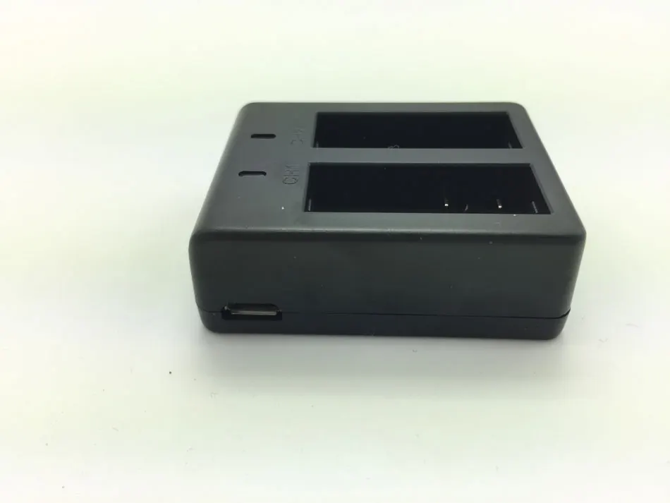 Newest Original EKEN charger Dual Charger for Eken h9 h8 h3 and SJCAM SJ4000 SJ5000 SJ6000 ect.
Newest Original EKEN charger Dual Charger for Eken h9 h8 h3 and SJCAM SJ4000 SJ5000 SJ6000 ect.