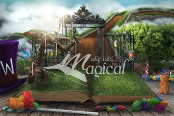 Chocolate Factory book candy sweets coco photo backdrop High quality Computer print party background
Chocolate Factory book candy sweets coco photo backdrop High quality Computer print party background