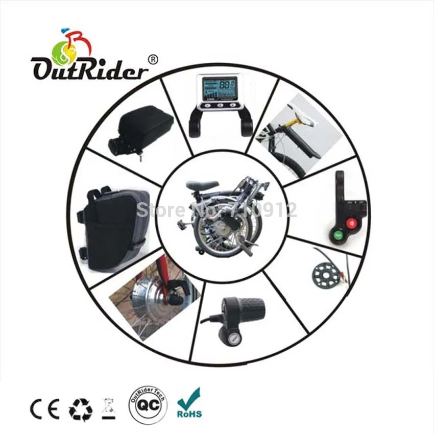 2019 New design! Electric Bicycle Kit 80mm Hub Motor Conversion Kit For Brompton Folding Bike CE/EN Approved ORK-MINIF
2019 New design! Electric Bicycle Kit 80mm Hub Motor Conversion Kit For Brompton Folding Bike CE/EN Approved ORK-MINIF