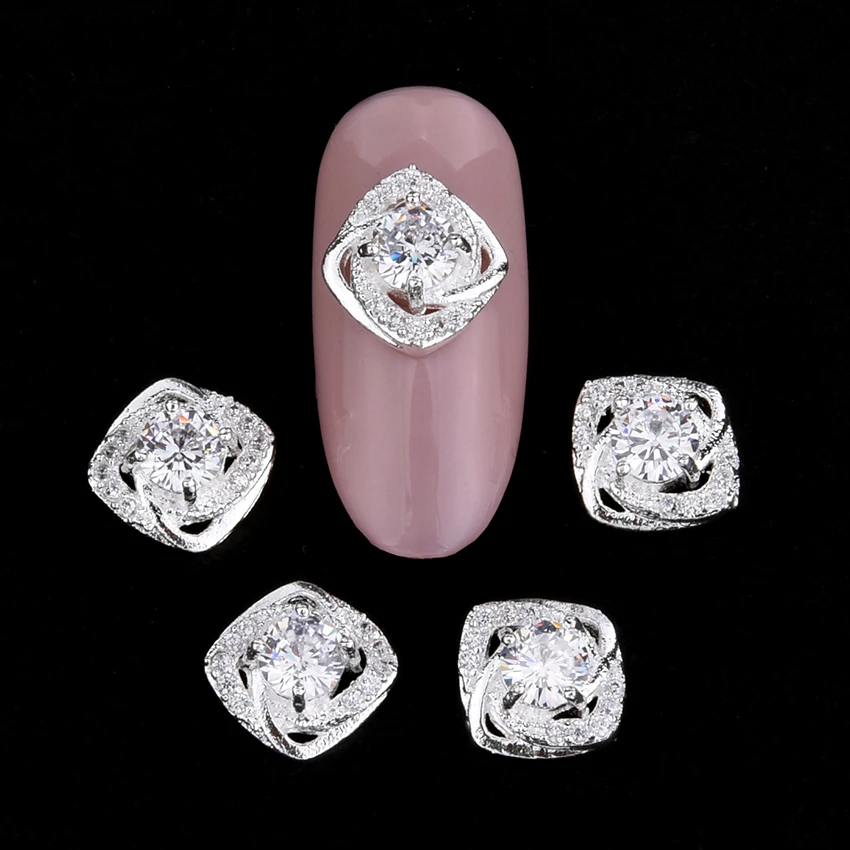 10pcs unas decoracao Zircon nail jewelry ongles square glitter nail crystals prego curved silver charms for nailart Y1095
10pcs unas decoracao Zircon nail jewelry ongles square glitter nail crystals prego curved silver charms for nailart Y1095