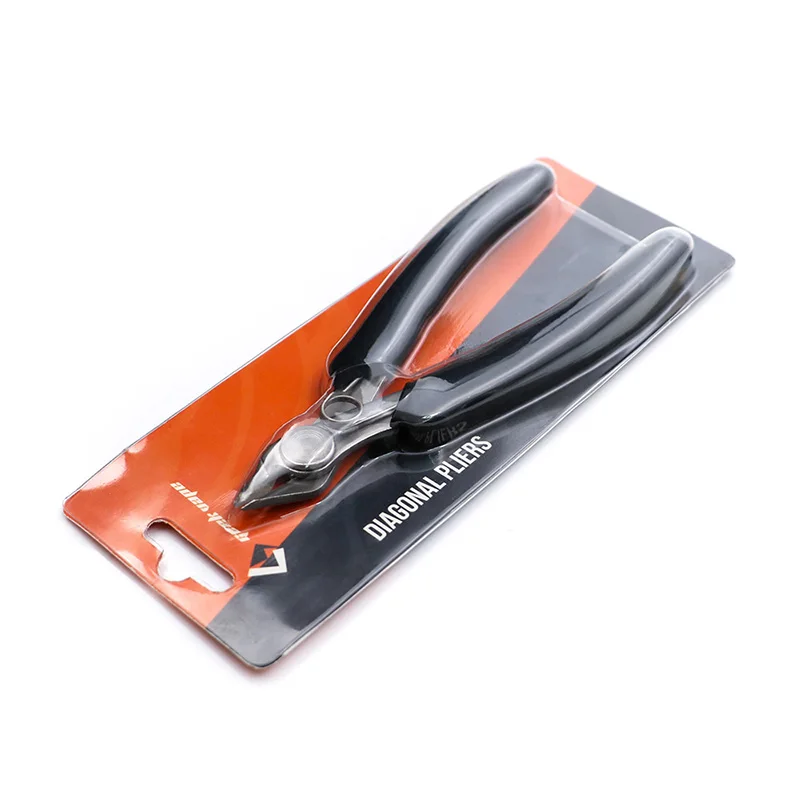 Original Geekvape Diagonal Pliers atomizers cigarette tool kit heating wire DIY tools kits for E cigarette RBA RDA RTA atomizer
Original Geekvape Diagonal Pliers atomizers cigarette tool kit heating wire DIY tools kits for E cigarette RBA RDA RTA atomizer