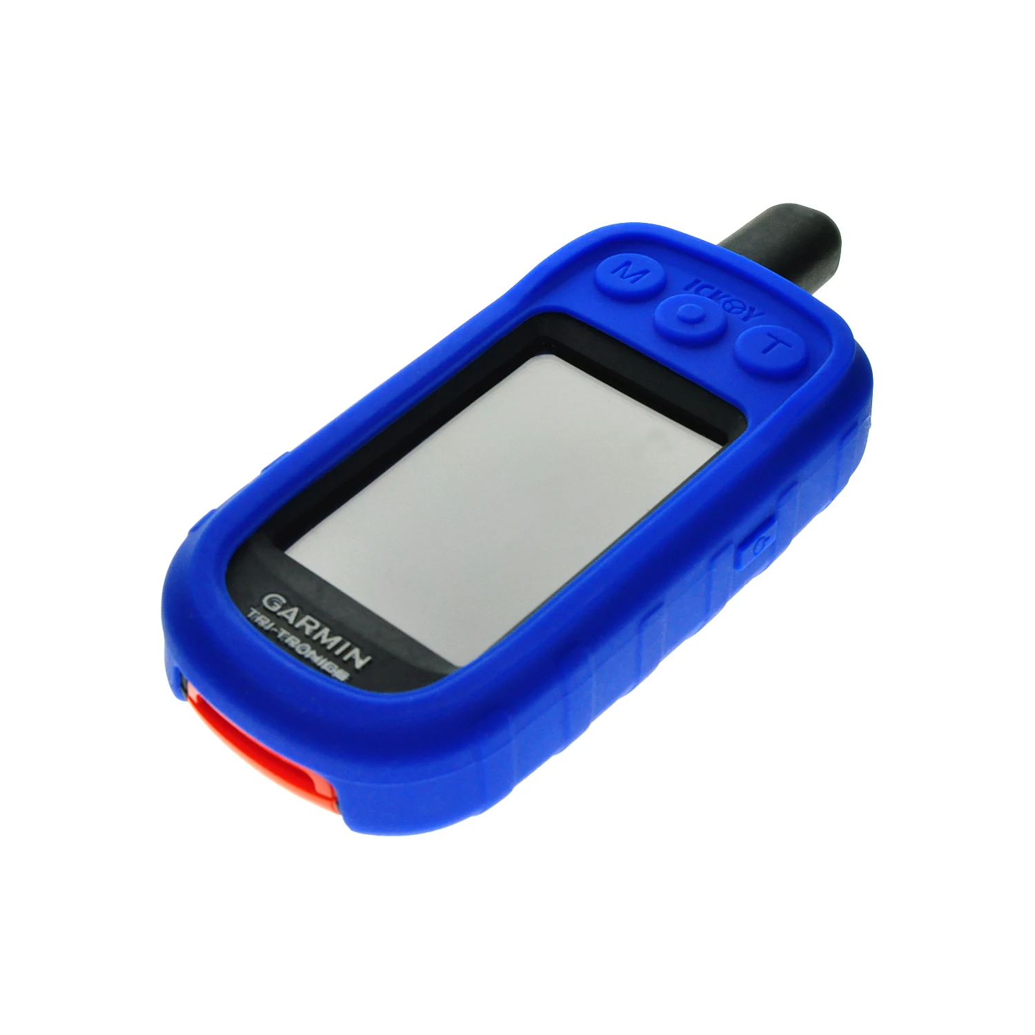 

Soft Silicone Protective Protect Case Skin Cover for Garmin Alpha 100 Alpah100 Handheld GPS Accessories