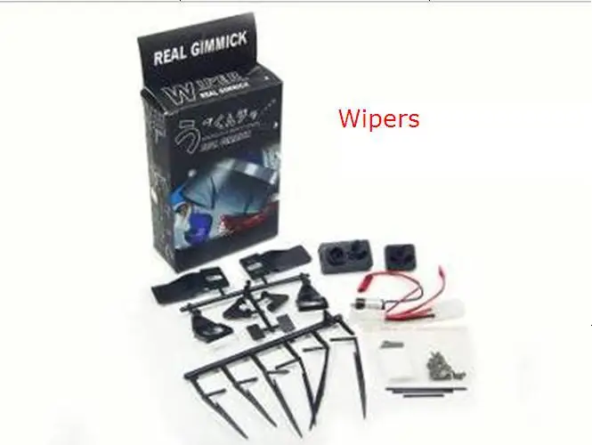 YUKALA 1/10 RC car accessory real gimmick wipers for the 1:10 RC car free shipping
YUKALA 1/10 RC car accessory real gimmick wipers for the 1:10 RC car free shipping