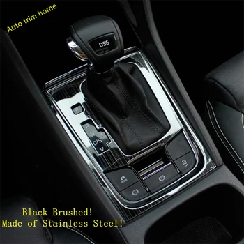 Lapetus Auto Center Control Gear Shift Decoration Cover Trim Stainless Steel Fit For Skoda Kodiaq 2017 - 2020 Auto Accessories
Lapetus Auto Center Control Gear Shift Decoration Cover Trim Stainless Steel Fit For Skoda Kodiaq 2017 - 2020 Auto Accessories