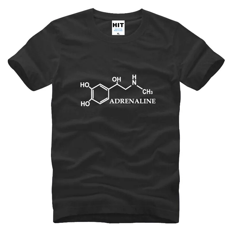 The Big Bang Theory Sheldon Adrenaline Molecule Printed Mens Men T Shirt T-shirt 2015 New Cotton Tshirt Tee Camisetas Masculina
The Big Bang Theory Sheldon Adrenaline Molecule Printed Mens Men T Shirt T-shirt 2015 New Cotton Tshirt Tee Camisetas Masculina