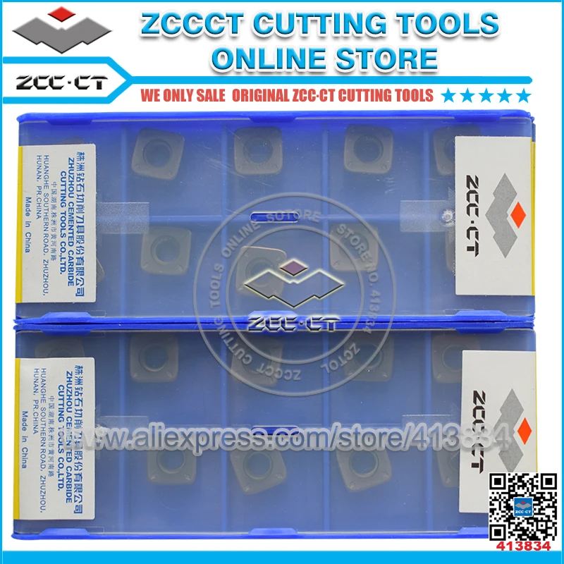 ZCC.CT SDMT09T312-DM YBG302 milling cutter tool insert SDMT09 for medium cut of all the metal materials
ZCC.CT SDMT09T312-DM YBG302 milling cutter tool insert SDMT09 for medium cut of all the metal materials