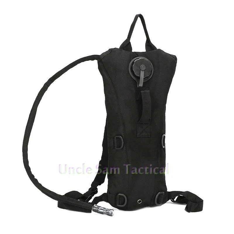 Large Capacity 3L Outdoor Sports Water Bag Bladder Hydration Backpack Molle Packs Set For Tactical Hunting Hiking Camping
Large Capacity 3L Outdoor Sports Water Bag Bladder Hydration Backpack Molle Packs Set For Tactical Hunting Hiking Camping