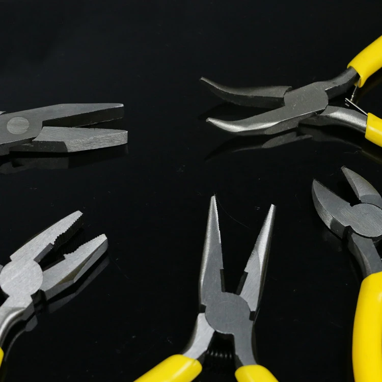 1Pcs Pliers Long Nose Diagonal Mini Top Cutting Repair Tool Household Practical Nipper Hand Tools Electrical Wire Cable Cutters
1Pcs Pliers Long Nose Diagonal Mini Top Cutting Repair Tool Household Practical Nipper Hand Tools Electrical Wire Cable Cutters