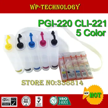 CISS for PGI220 CLI221 ,suit for Canon IP3600 IP3680 IP4600 IP4680 MP540 MP545 MP620 MP630 MP638 ,5 color,Empty ,ARC chip.
CISS for PGI220 CLI221 ,suit for Canon IP3600 IP3680 IP4600 IP4680 MP540 MP545 MP620 MP630 MP638 ,5 color,Empty ,ARC chip.