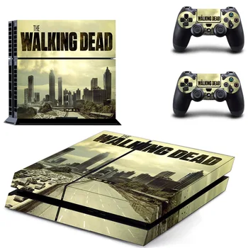 Film The Walking Dead PS4 Skin Sticker Decal Vinyl for Playstation 4 Console and 2 Controllers PS4 Sticker
Film The Walking Dead PS4 Skin Sticker Decal Vinyl for Playstation 4 Console and 2 Controllers PS4 Sticker