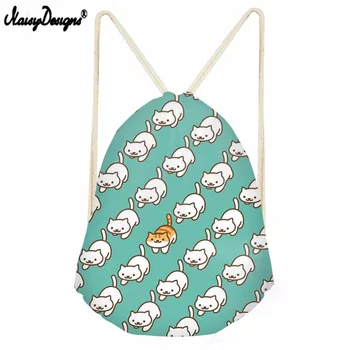 Noisydesigns Dropshipping 2019 Cool Cat Pattern Drawstring Backpack Mimi Girls 3D Animal Travel Daypack Rucksack Shopper Bag
Noisydesigns Dropshipping 2019 Cool Cat Pattern Drawstring Backpack Mimi Girls 3D Animal Travel Daypack Rucksack Shopper Bag