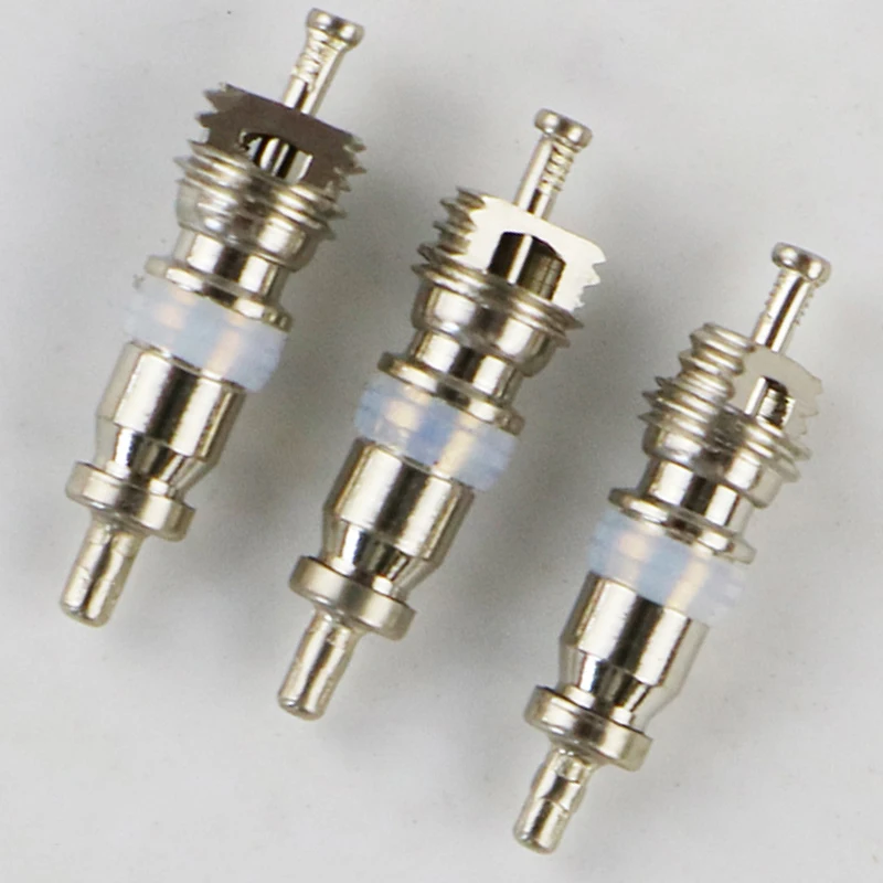 101 A//C Valve Core Schrader Valves and tool FOR R134A R12 HVAC AC system