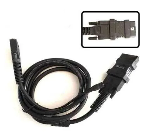 Original main test cable/OBDII 16pin connector for Fcar F3-A F3-W F3-D F3-G F3S-W F6-D OBD-II OBD2 Adpater Car Scanner
Original main test cable/OBDII 16pin connector for Fcar F3-A F3-W F3-D F3-G F3S-W F6-D OBD-II OBD2 Adpater Car Scanner