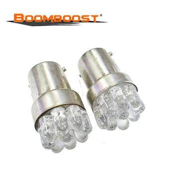 10 pcs Super Bright bulb White 9SMD 12V 9Led SMD Car Brake Light Turn Signals Rear Parking Reverse Lamps
10 pcs Super Bright bulb White 9SMD 12V 9Led SMD Car Brake Light Turn Signals Rear Parking Reverse Lamps