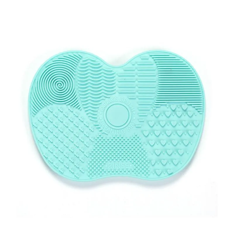 Newest Silicone Brush Cleaner Cosmetic Make Up Washing Brush Gel Cleaning Mat Foundation Makeup Brush Cleaner Pad Cosmetic Tool
Newest Silicone Brush Cleaner Cosmetic Make Up Washing Brush Gel Cleaning Mat Foundation Makeup Brush Cleaner Pad Cosmetic Tool
