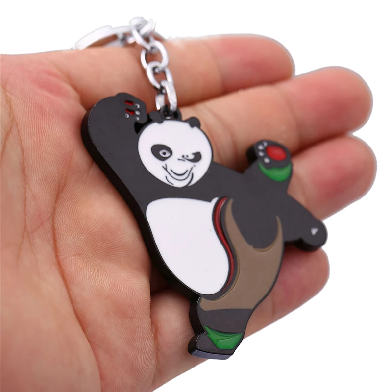 Julie 12Pcs/lot Hot Movie Jewelry Kung Fu Panda Keychain 5x6cm Panda Model Zinc Alloy Key Chain Ring Holder Figure Toys llaveros
Julie 12Pcs/lot Hot Movie Jewelry Kung Fu Panda Keychain 5x6cm Panda Model Zinc Alloy Key Chain Ring Holder Figure Toys llaveros