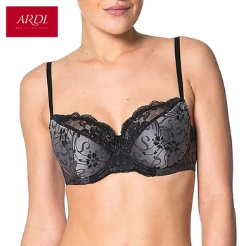 Bra with a cup of partly on diamond Ardi R2280-11
Bra with a cup of partly on diamond Ardi R2280-11