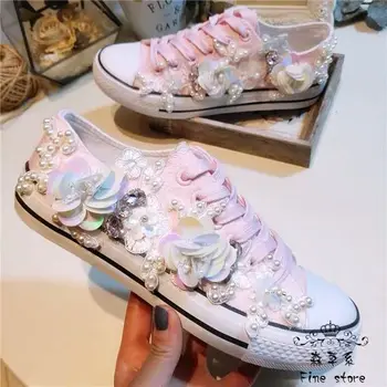 European Station New Graffiti for Old Spray Painted Dirty Shoes in Spring of 2019 Free Delivery
European Station New Graffiti for Old Spray Painted Dirty Shoes in Spring of 2019 Free Delivery