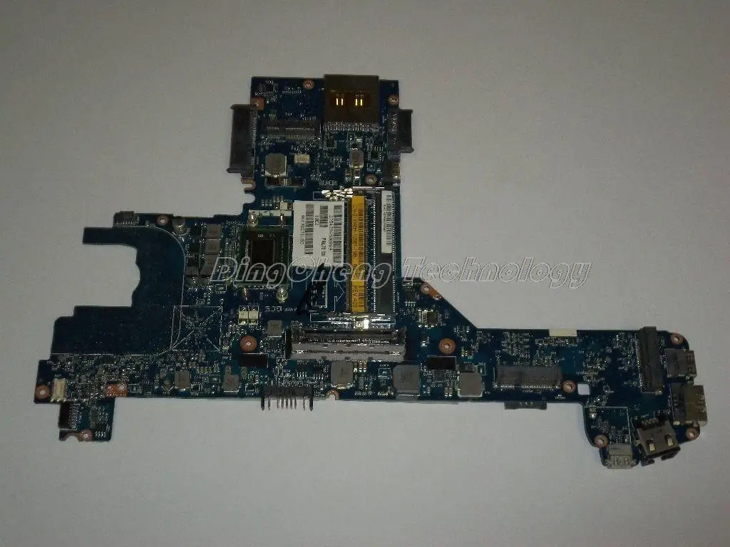 Laptop Motherboard for dell E6320 LA-6611P 0TXVMX TXVMX i5-2520M CPU HM65 DDR3 100% tested Fully
Laptop Motherboard for dell E6320 LA-6611P 0TXVMX TXVMX i5-2520M CPU HM65 DDR3 100% tested Fully