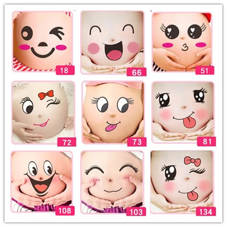 Photographic Props Theme Maternity Photography Belly Stickers Photo Couples Expression Belly Stickers
Photographic Props Theme Maternity Photography Belly Stickers Photo Couples Expression Belly Stickers
