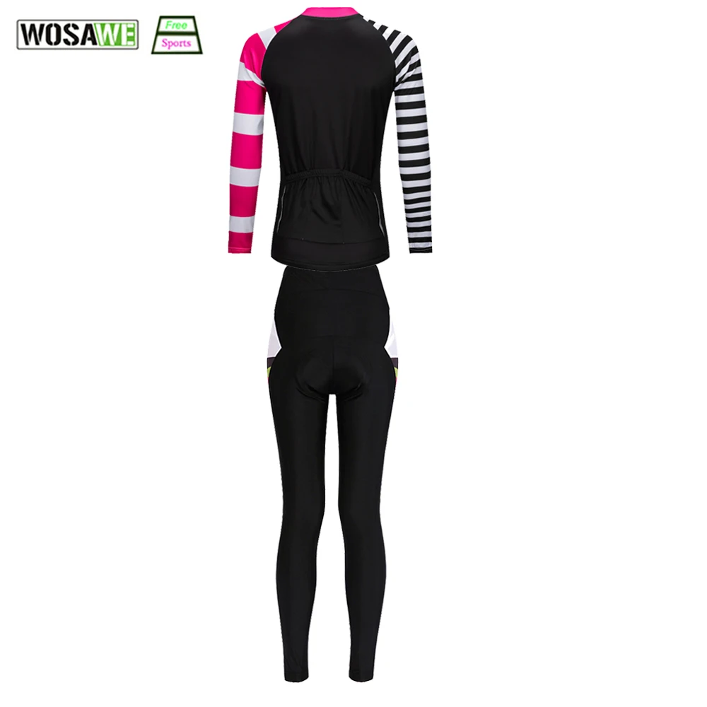 women cycling Jersey 03