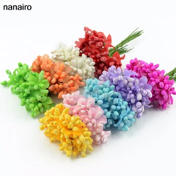 100pcs Berry Artificial pistils Stamens Handmade Flowers For Wedding Home Decoration Plastic DIY Scrapbooking Craft Fake Flower
100pcs Berry Artificial pistils Stamens Handmade Flowers For Wedding Home Decoration Plastic DIY Scrapbooking Craft Fake Flower