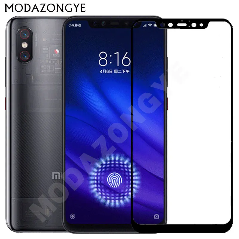 For Xiaomi Mi 8 Pro Tempered Glass For Global Version Xiaomi Mi 8 Pro Mi8 Mi8 lite Mi8pro Screen Protector Full Cover Glass Film
For Xiaomi Mi 8 Pro Tempered Glass For Global Version Xiaomi Mi 8 Pro Mi8 Mi8 lite Mi8pro Screen Protector Full Cover Glass Film