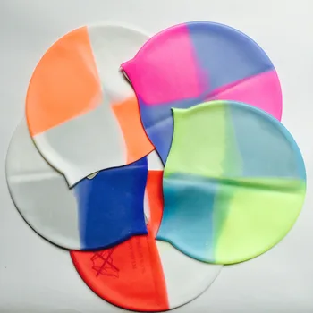 Wholesale Adult colorful Ear Protection Swimming Caps Good elasticity Silicone bathing cap
Wholesale Adult colorful Ear Protection Swimming Caps Good elasticity Silicone bathing cap