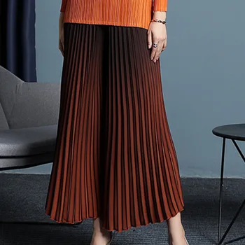 LANMREM Chiffon Gradient Color Nine Points Wide Leg Pants Casual Fashion Loose Plus Women 2020 Spring New TC912
LANMREM Chiffon Gradient Color Nine Points Wide Leg Pants Casual Fashion Loose Plus Women 2020 Spring New TC912
