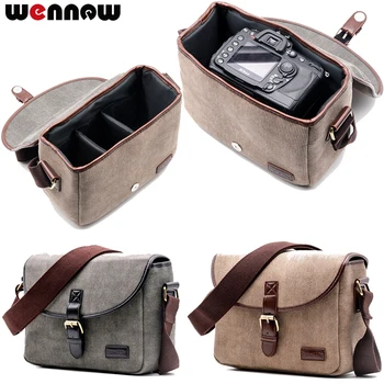 wennew Retro SLR Camera Case Shoulder Bag for PENTAX K-30 K-50 K-70 K-500 KP K-S2 K-3 K-5 K-5 II IIs K-7 K-r K-x K-m K10D K20D
wennew Retro SLR Camera Case Shoulder Bag for PENTAX K-30 K-50 K-70 K-500 KP K-S2 K-3 K-5 K-5 II IIs K-7 K-r K-x K-m K10D K20D
