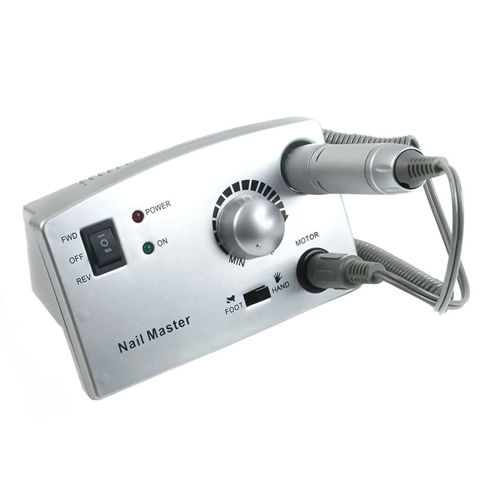 Hot sale Electric Nail Drill Machine Kit 35000 RPM Nail Cutter Bit File Manicure Pedicure Tools Set
Hot sale Electric Nail Drill Machine Kit 35000 RPM Nail Cutter Bit File Manicure Pedicure Tools Set
