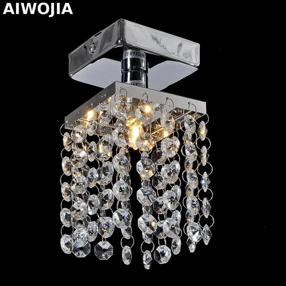 modern single LED gold crystal chandeliers lights modern crystal lamps aisle high power lights Crystal chandelier
modern single LED gold crystal chandeliers lights modern crystal lamps aisle high power lights Crystal chandelier