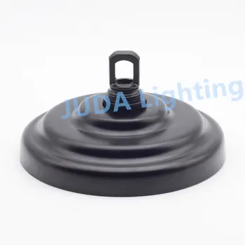 135mm 150mm ceiling rose canopy for led chandelier pendant light iron lamp base ceiling plate hook black crystal lamp fittings
135mm 150mm ceiling rose canopy for led chandelier pendant light iron lamp base ceiling plate hook black crystal lamp fittings