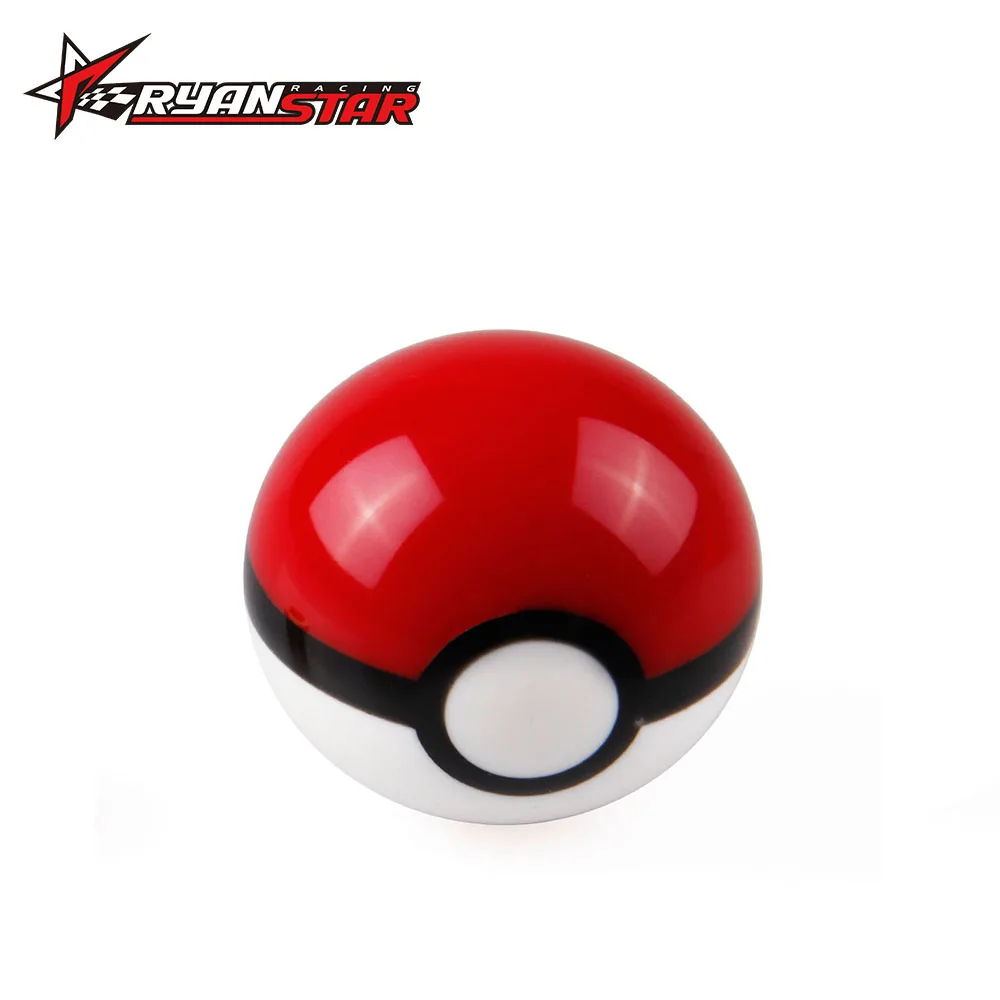 Ryanstar прибытие диаметр 54 мм 10X1.5 Редкие Pokeball ручной передачи мяч переключения