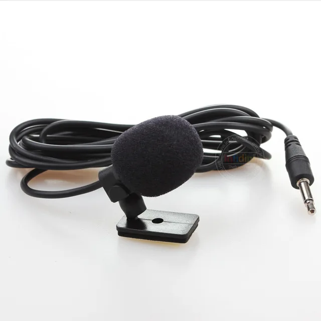 external mic
