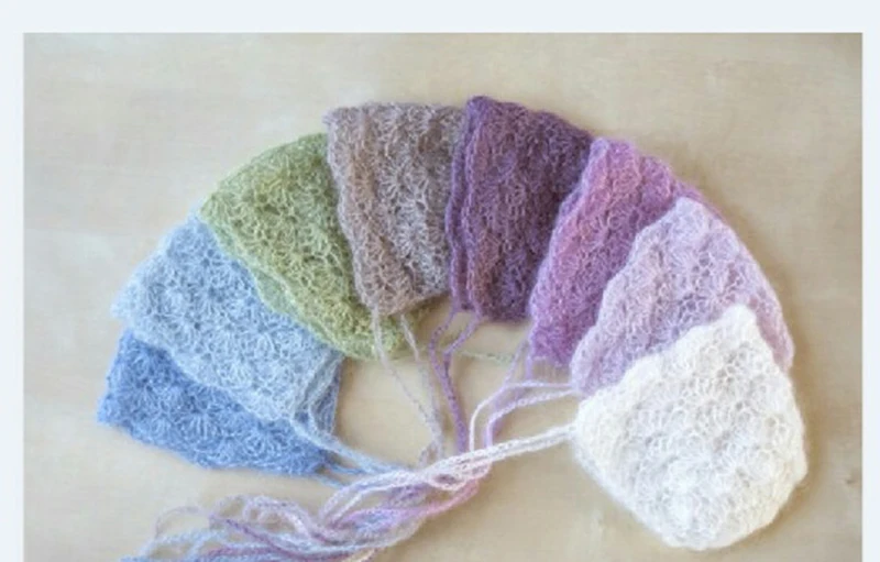 Baby Hat Newborn Photography Props Mohair Costume Knitted Caps Baby Clothes Accessories Crochet Hat Christening Baby Bonnet
Baby Hat Newborn Photography Props Mohair Costume Knitted Caps Baby Clothes Accessories Crochet Hat Christening Baby Bonnet
