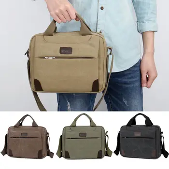 2018 Newest Hot Men's Vintage Canvas Messenger Shoulder Bag Crossbody Sling School Bags Satchel
2018 Newest Hot Men's Vintage Canvas Messenger Shoulder Bag Crossbody Sling School Bags Satchel