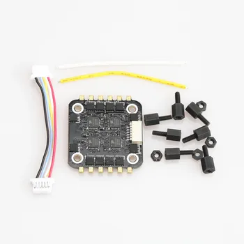 Mini 4 in 1 ESC Speed Controller Board OPTO 10A ESC Supports Oneshot125 Multishot DSHOT 2-3s Lipo For Mini Flytower FPV RC Drone
Mini 4 in 1 ESC Speed Controller Board OPTO 10A ESC Supports Oneshot125 Multishot DSHOT 2-3s Lipo For Mini Flytower FPV RC Drone