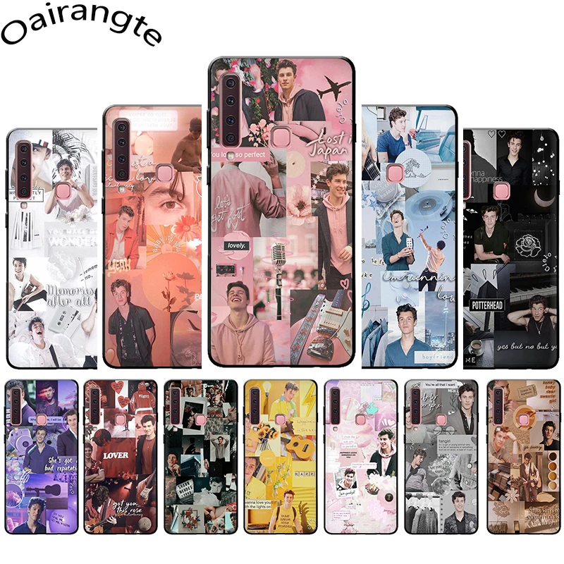 Shawn Mendes Soft Phone Cover Case For Samsung Galaxy A6 7 8 9 2018 A10 30 40 50 70 J6
Shawn Mendes Soft Phone Cover Case For Samsung Galaxy A6 7 8 9 2018 A10 30 40 50 70 J6