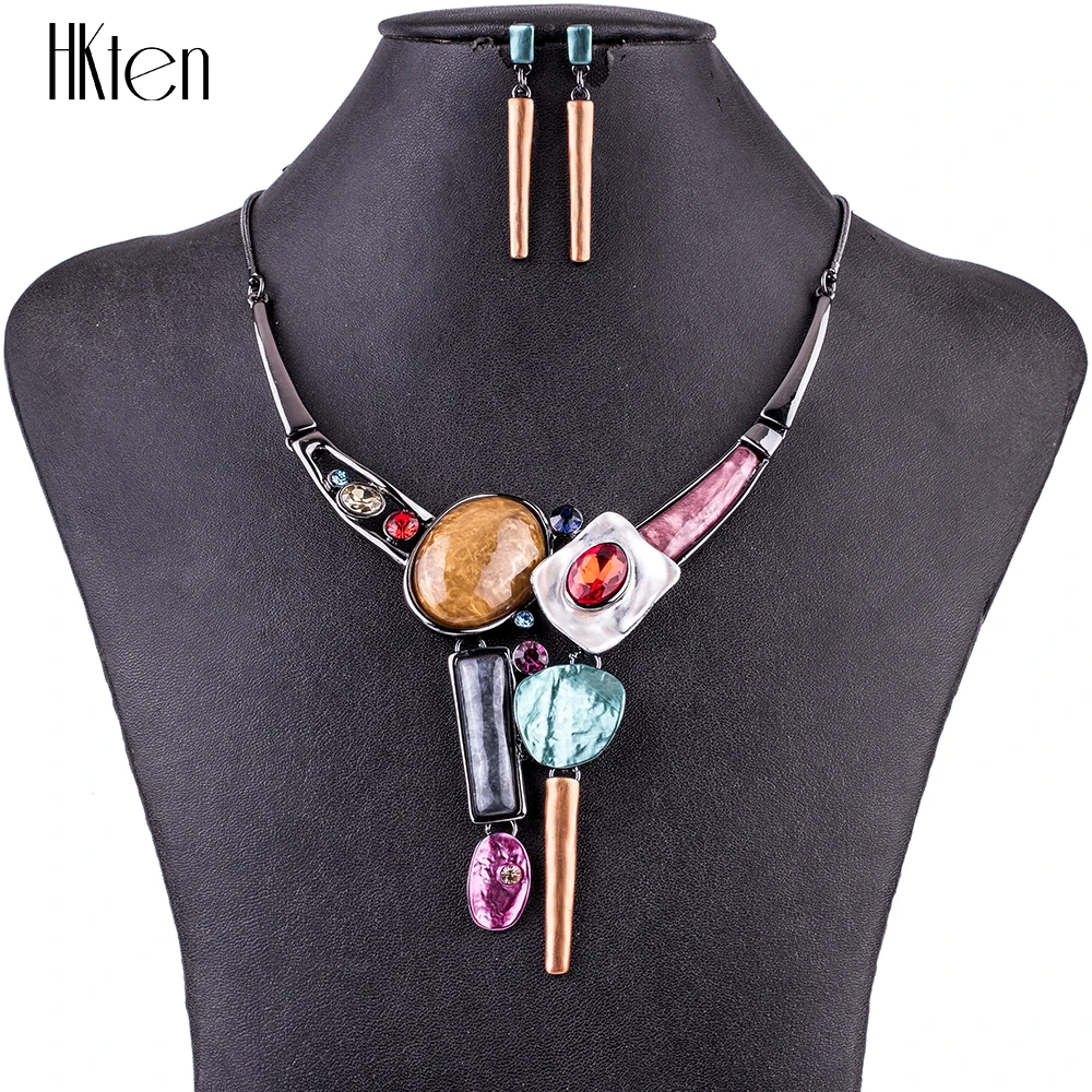 MS1504769 Fashion Jewelry Sets High Quality Necklace Sets For Women Jewelry Multicolored Crystal Resin Unique Design Party Gift
MS1504769 Fashion Jewelry Sets High Quality Necklace Sets For Women Jewelry Multicolored Crystal Resin Unique Design Party Gift