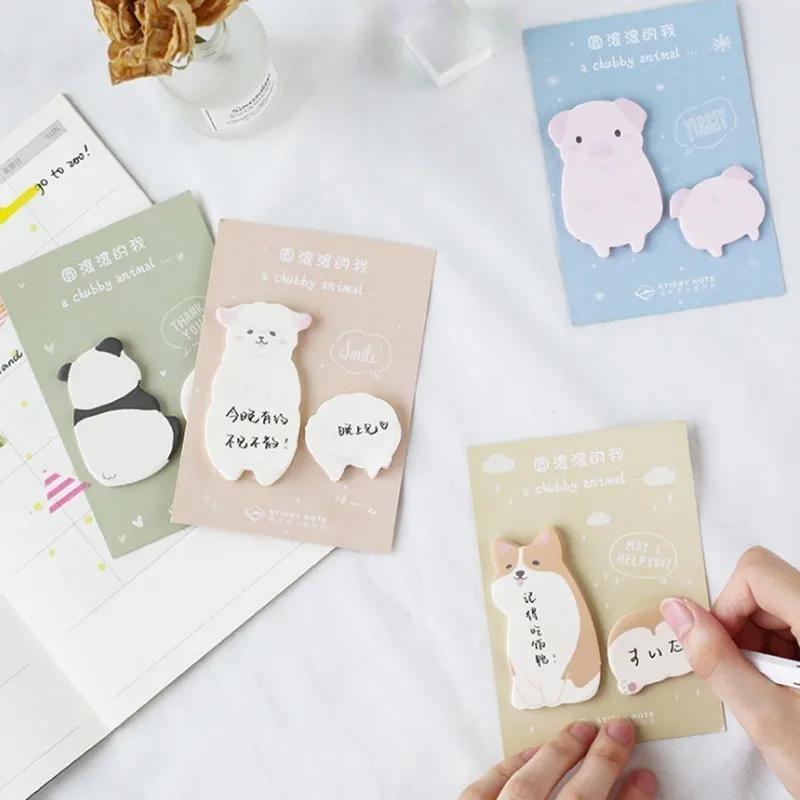Creative Kawaii Panda Memo Pad Cartoon Sticky Note Cute Planner Stickers Office Decoration Writing Notepad School Supplies 02093
Creative Kawaii Panda Memo Pad Cartoon Sticky Note Cute Planner Stickers Office Decoration Writing Notepad School Supplies 02093
