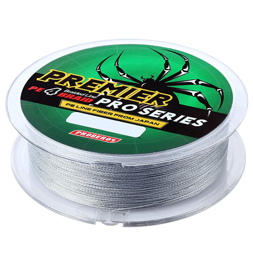 

Fishing Line 100M Mixed Color PE Monofilament Strong 4 Strands Braided 6lbs to 80lbs Wire Fishing Lines Dropshipping