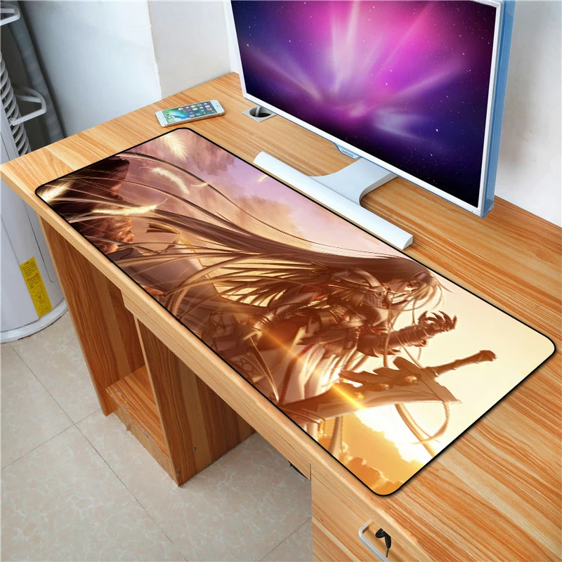 FFFAS 90X40cm Cartoon animation mouse pad Popular animation MousePad Notebook computer PC Keyboard and mouse Non-slip mat XXL
FFFAS 90X40cm Cartoon animation mouse pad Popular animation MousePad Notebook computer PC Keyboard and mouse Non-slip mat XXL